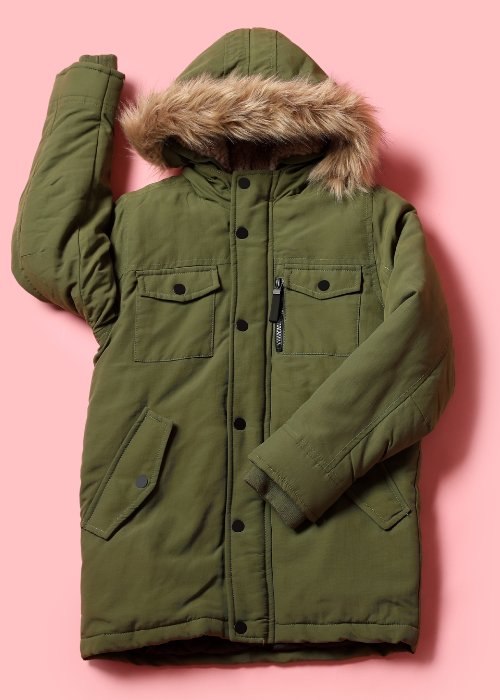 Kids Winter Jacket